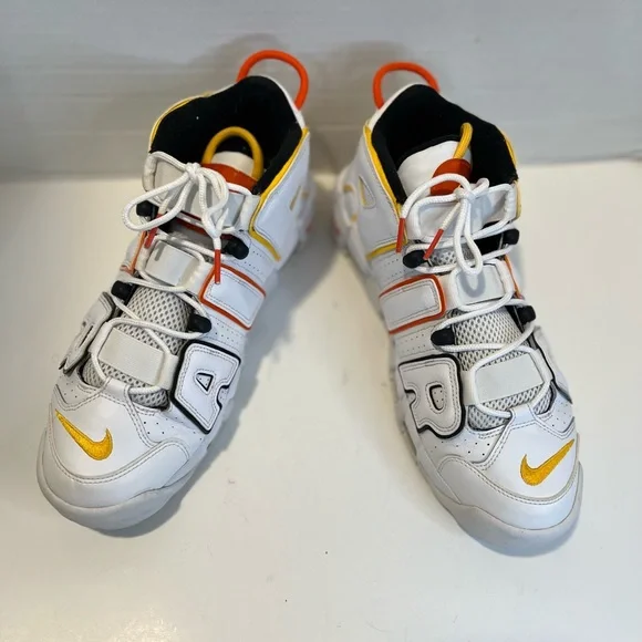 Nike | Shoes | This Nike Air More Uptempo Size 1 | Poshmark